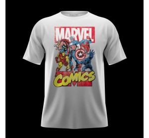 Avengers Retro